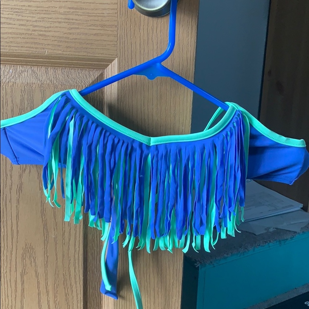 Swim suit top